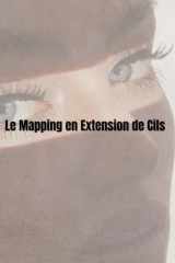 Le mapping en extension de cils: Guide complet (French Edition) cover image