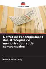 L'effet de l'enseignement des stratégies de mémorisation et de compensation (French Edition) cover image