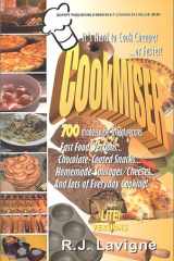 CookMISER It's Hard to Cook Cheaper...or Faster! cover image