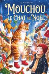 Mouchou le Chat de Noël (French Edition) cover image