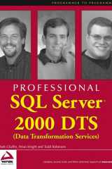 Professional SQL Server 2000 DTS (Data Transformation Services) cover image