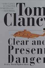 Clear And Present Danger cover image