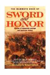 The Mammoth Book of Sword and Honor cover image