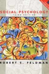 Social Psychology: Robert S. Feldman cover image