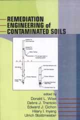 Remediation Engineering of Contaminated Soils cover image