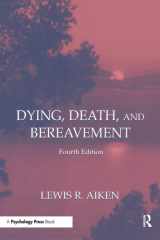 Dying, Death, and Bereavement cover image