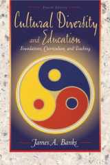 Cultural Diversity and Education: Foundations, Curriculum, and Teaching (4th Edition) cover image