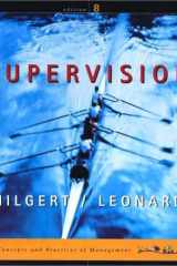 Supervision Concepts and Practices of Management cover image