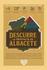 Descubre la provincia de Albacete: Libro de colorear y actividades para todas las edades (Spanish Edition) cover image