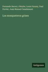 Los mosqueteros grises cover image