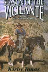 Season of the Vigilante The Bloody Season cover image