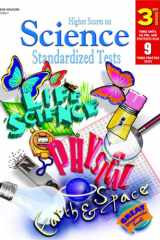 Steck-Vaughn Higher Scores on Science Standardized Standardized Tests Grade 3 Science cover image