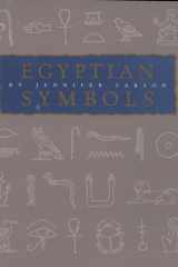 Egyptian Symbols A Hieroglyphic Stamp Kit cover image