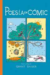 Poesía en cómic cover image