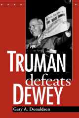 Truman Defeats Dewey cover image