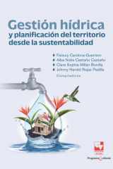 Gestión hídrica y planificación del territorio desde la sustentabilidad cover image