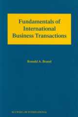 Fundamental International Business Transactions cover image