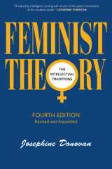 Feminist Theory: The Intellectual Traditions (3rd edition) cover image