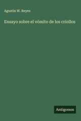 Ensayo sobre el vómito de los criollos cover image