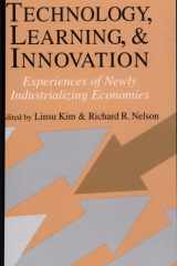 Technology, Learning, and Innovation Experiences of Newly Industrializing Economies cover image