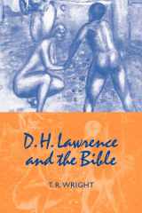 D. H. Lawrence and the Bible cover image