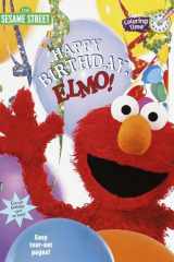 Happy Birthday, Elmo! cover image