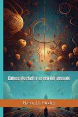 Camus, Beckett y el eco del absurdo (Senderos de la palabra) (Spanish Edition) cover image