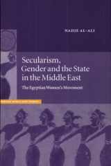 Secularism, Gender and the State in the Middle East The Egyptian Women's Movement cover image