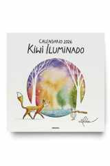 Kiwi iluminado 2026, Calendario de Pared cover image