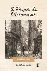A Propos de l'Assommoir (French Edition) cover image