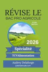 Guide de Révisions technicien vente conseil en Alimentation TCVAlim 2026 (French Edition) cover image