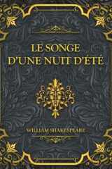 Le Songe d'une nuit d'été: William Shakespeare (French Edition) cover image