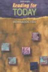 Reading for Today Workbook 2 cover image