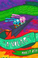 A volar: Rosa y Celeste (Spanish Edition) cover image