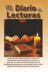 Mi Diario de Lecturas: Un cuaderno sagrado para guardianes del misterio (Spanish Edition) cover image