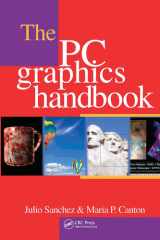PC Graphics Handbook A Reference Manual on PC Graphics Hardware and Software cover image