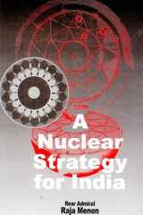A Nuclear Strategy for India cover image
