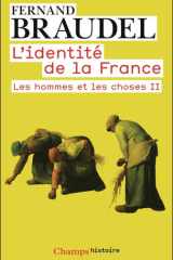 L'Identité de la France: Les hommes et les choses II (2) cover image