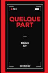 QUELQUE PART (Zones grises) (French Edition) cover image