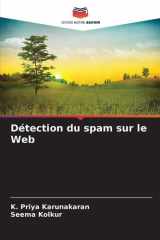 Détection du spam sur le Web (French Edition) cover image