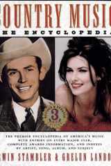 Country Music The Encyclopedia cover image