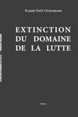 Extinction du domaine de la lutte (French Edition) cover image