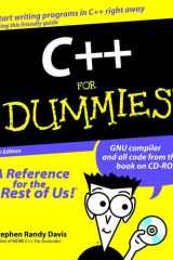 C++ For Dummies cover image