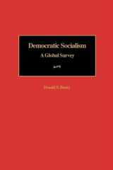 Democratic Socialism A Global Survey cover image