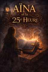 Aïna et la 25e heure: Le Bureau des Choses Inachevées (French Edition) cover image