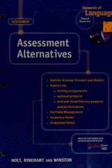 Elements of Language Sentences and Paragraphs - Grade 9 cover image