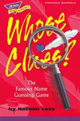 Whose clues? Famous Authors cover image