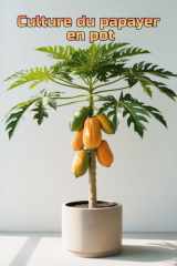 Culture du papayer en pot: Guide complet étape par étape pour cultiver des papayes chez soi ou en appartement : de la plantation à la récolte (fruits) (French Edition) cover image
