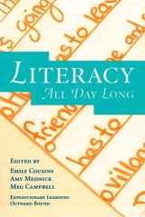 Literacy All Day Long cover image