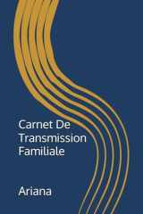 Carnet De Transmission Familiale: Un carnet guidé pour transmettre racines, chemin et sagesse (French Edition) cover image